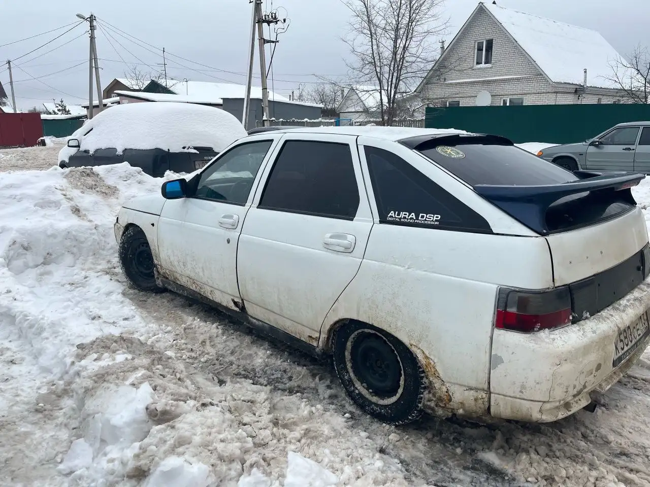 Продам ВАЗ 2112 2001 года выпуска - Легковые автомобили (Авто) в Пенза