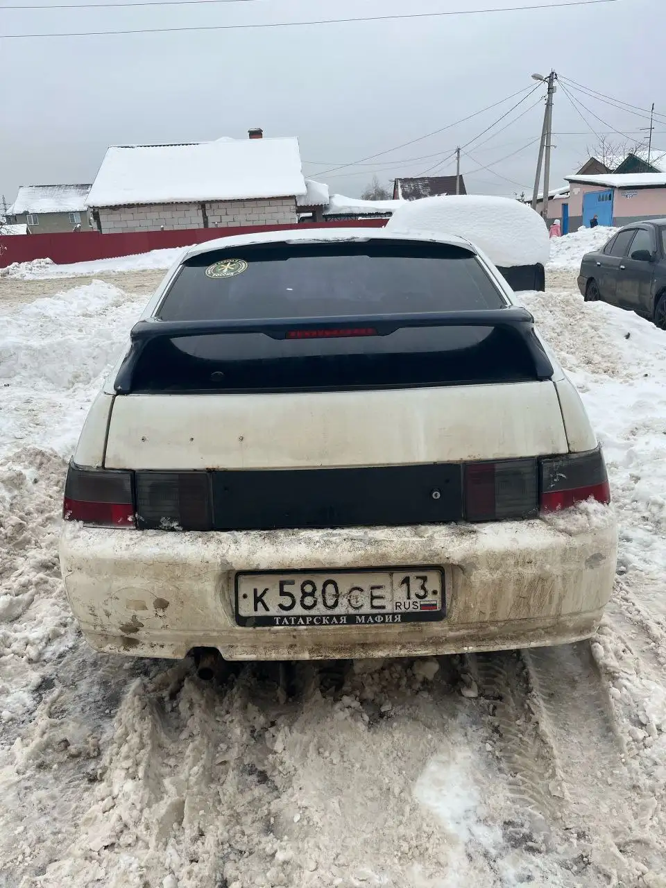 Продам ВАЗ 2112 2001 года выпуска - Легковые автомобили (Авто) в Пенза