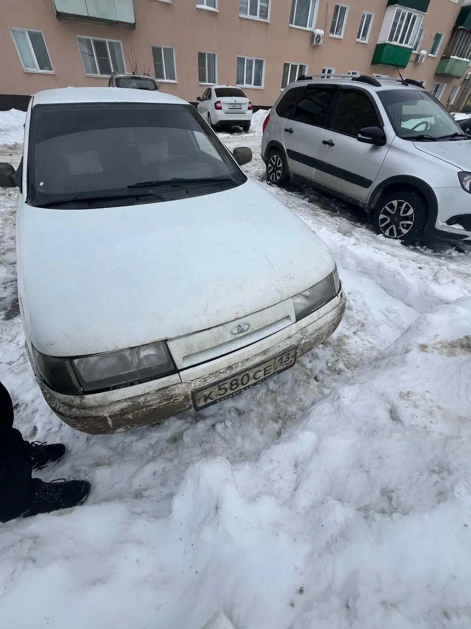 Продам ВАЗ 2112 2001 года выпуска - Легковые автомобили (Авто) в Пенза