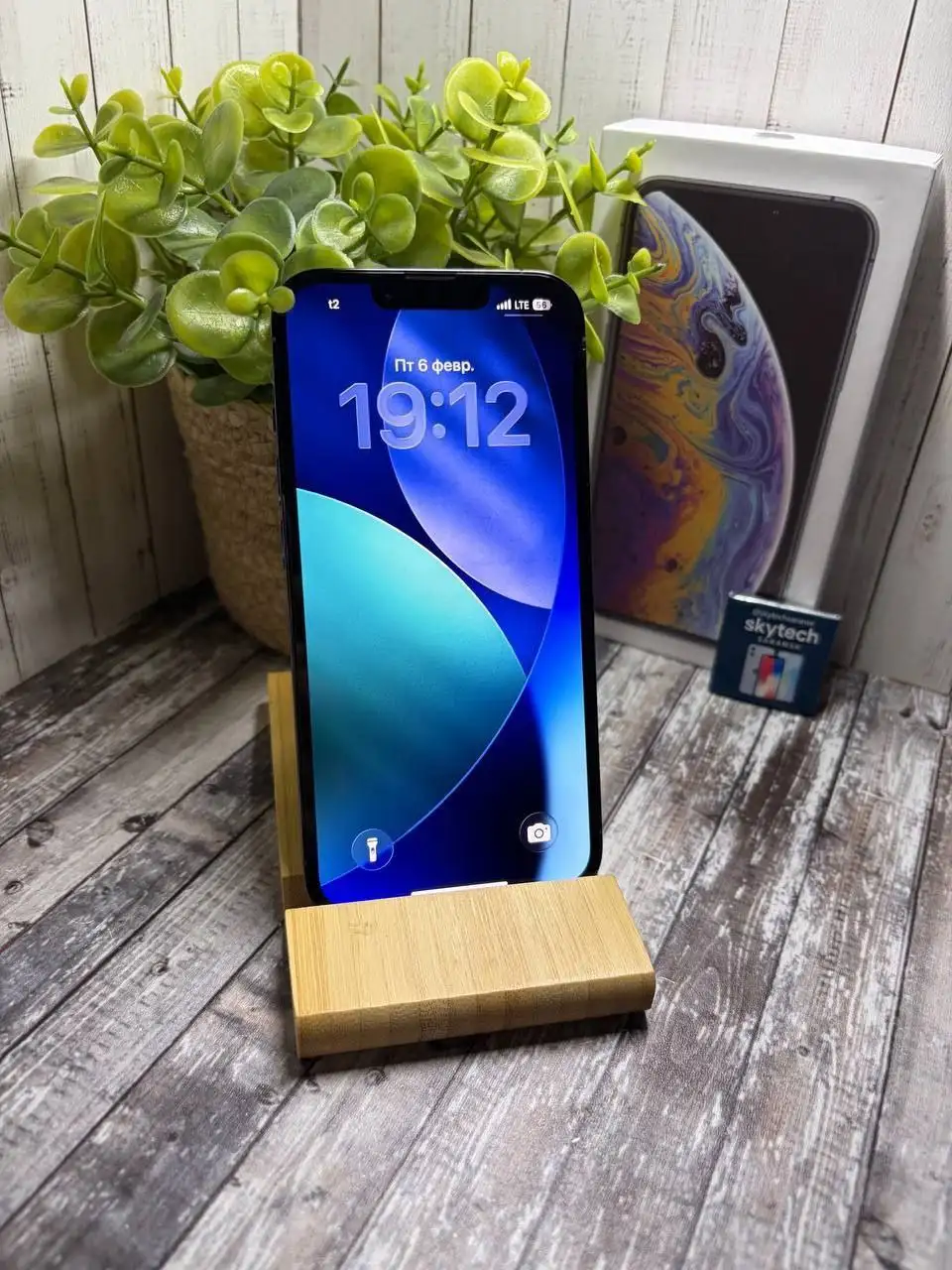 iPhone 13 Pro 128GB в идеальном состоянии - Смартфоны (Электроника) в Саранск