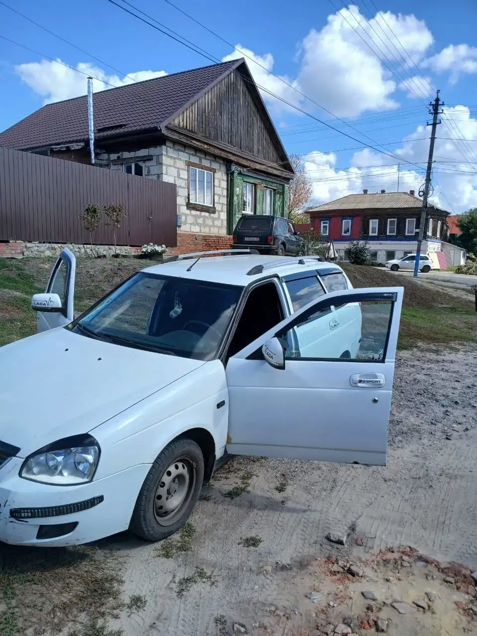 Приора универсал люкс 2012 года - Легковые автомобили (Авто) в Саранск