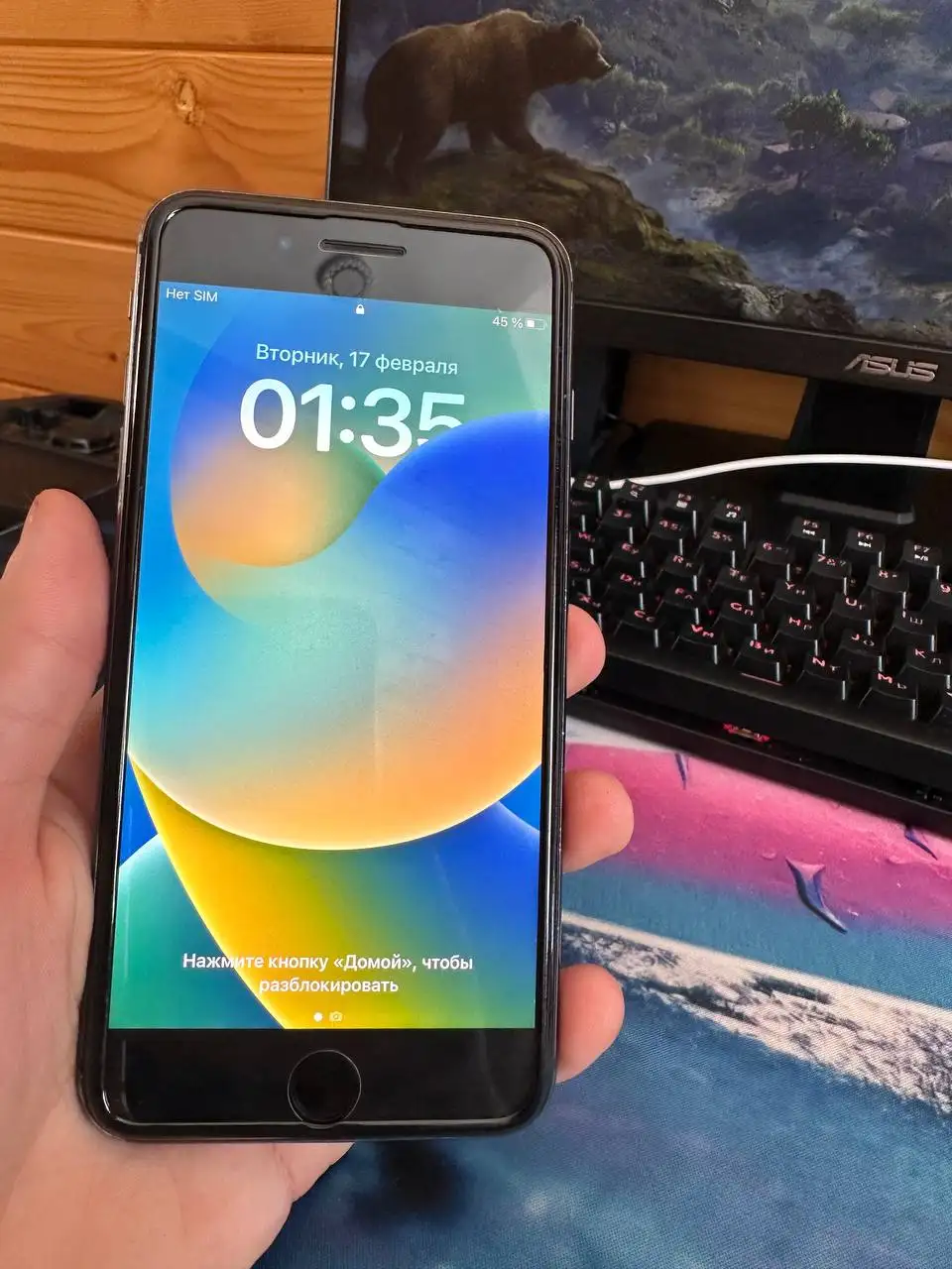 Продажа двух iPhone 8+ 64GB - Смартфоны (Электроника) в Саранск