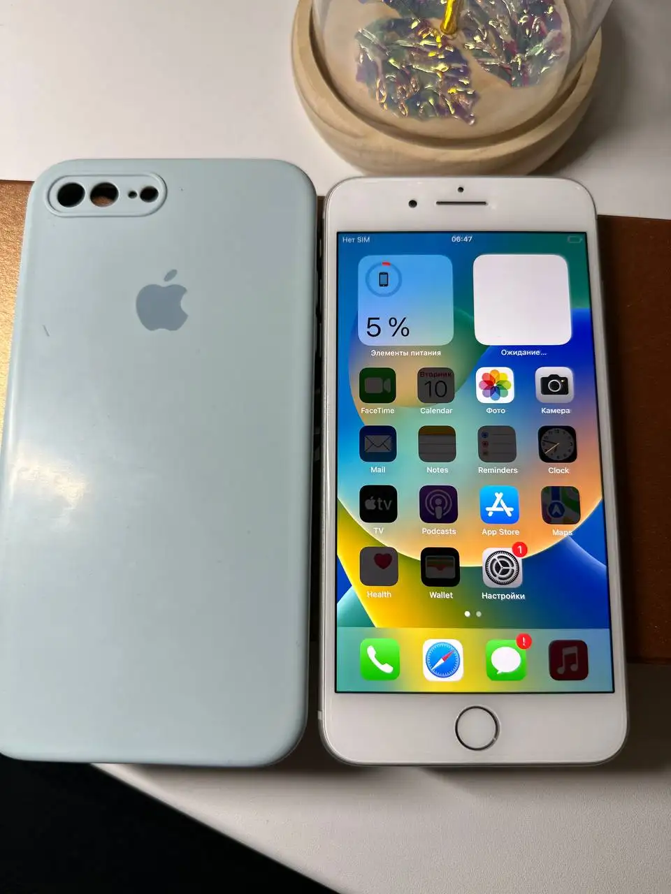 Продажа двух iPhone 8+ 64GB - Смартфоны (Электроника) в Саранск