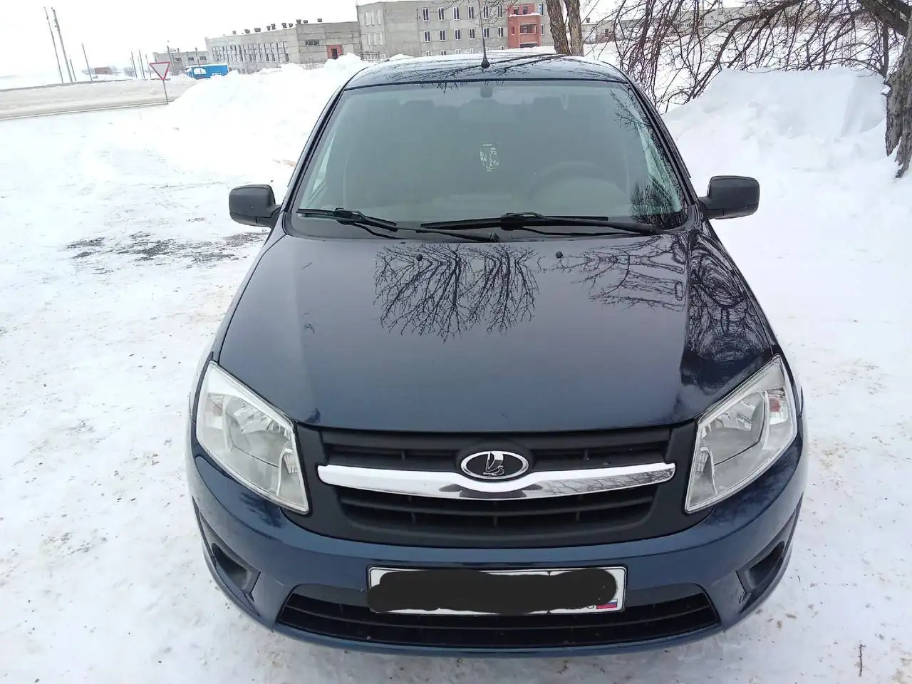 Продам Lada Granta 2014 года - Легковые автомобили (Авто) в Саранск