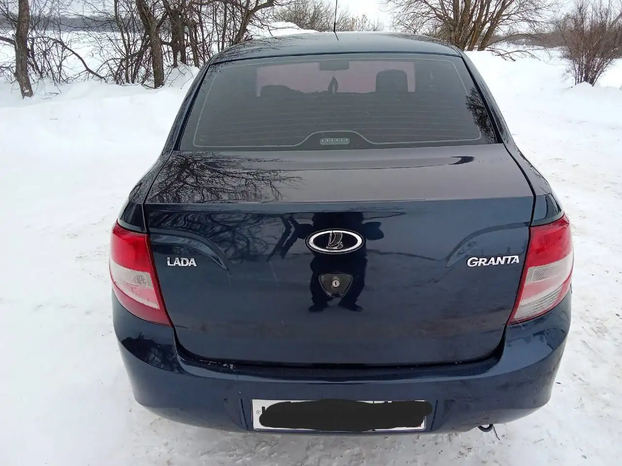 Продам Lada Granta 2014 года - Легковые автомобили (Авто) в Саранск