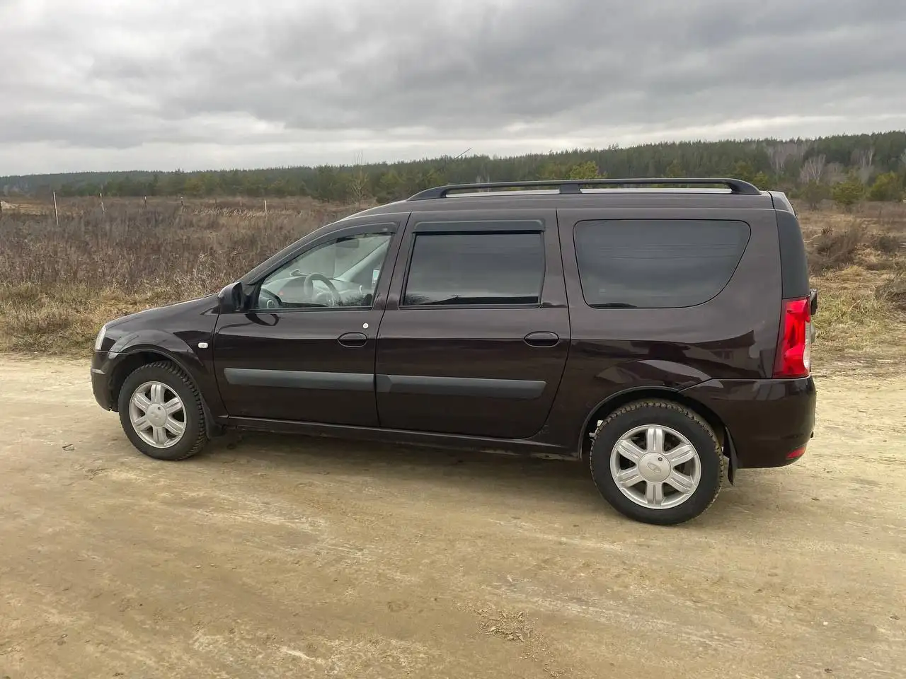 Продам Лада Ларгус 2016 года - Легковые автомобили (Авто) в Саранск