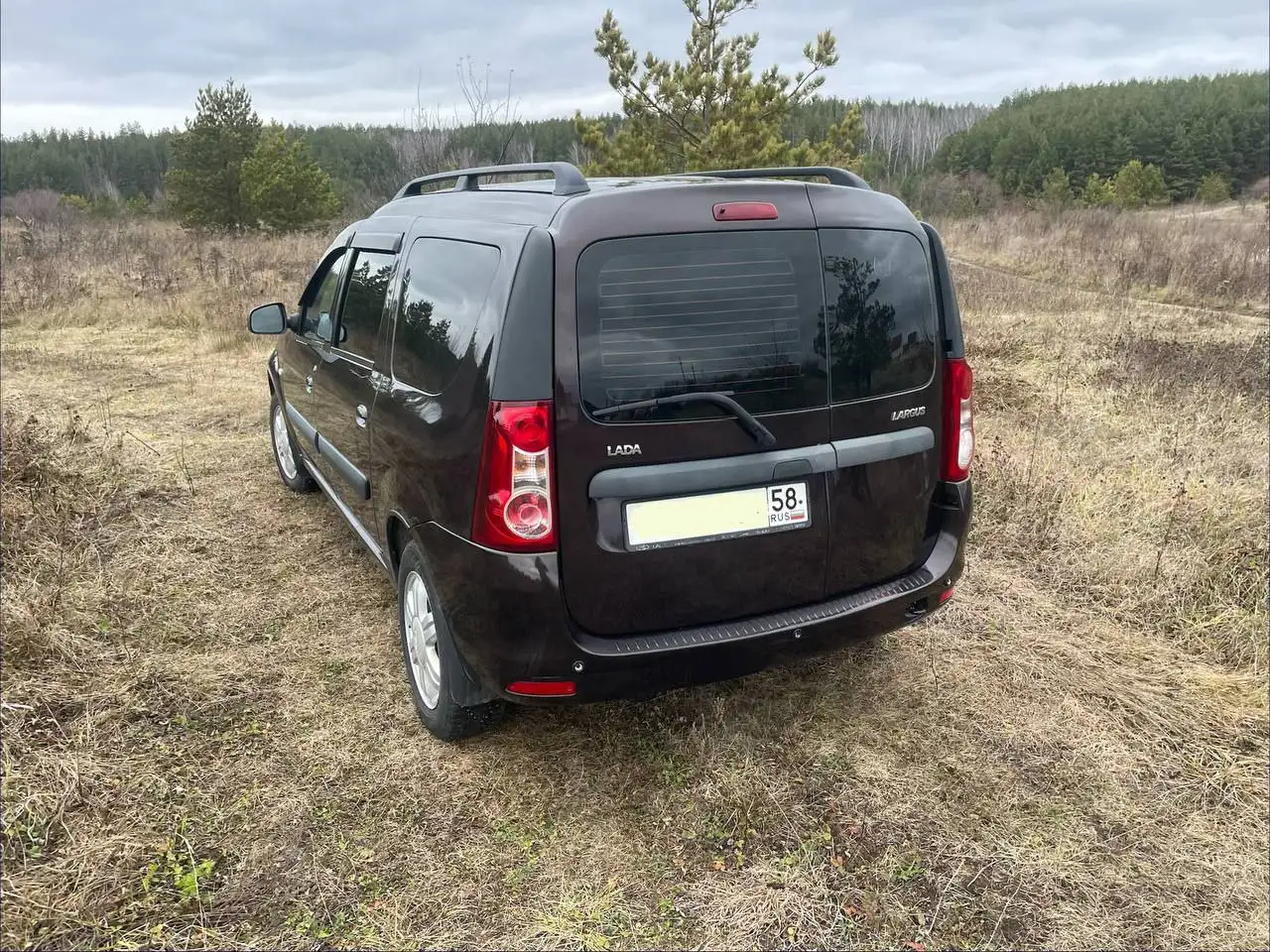 Продам Лада Ларгус 2016 года - Легковые автомобили (Авто) в Саранск