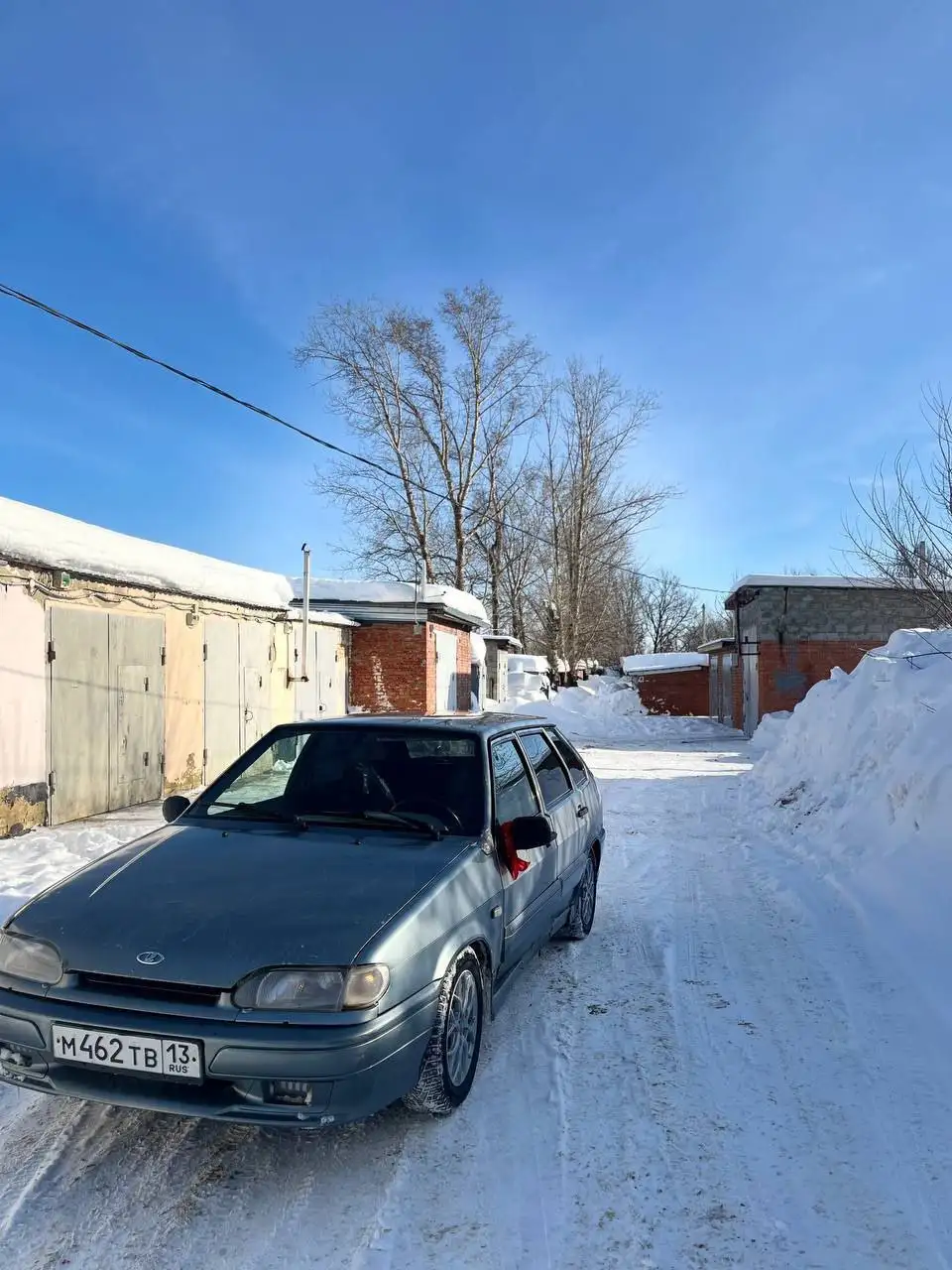 Продам ВАЗ 2114 2007 года - Легковые автомобили (Авто) в Саранск