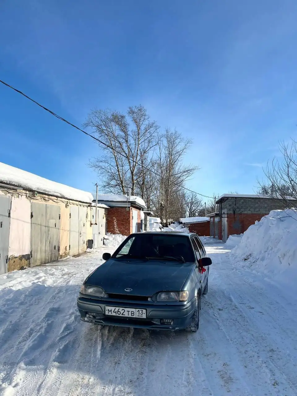 Продам ВАЗ 2114 2007 года - Легковые автомобили (Авто) в Саранск