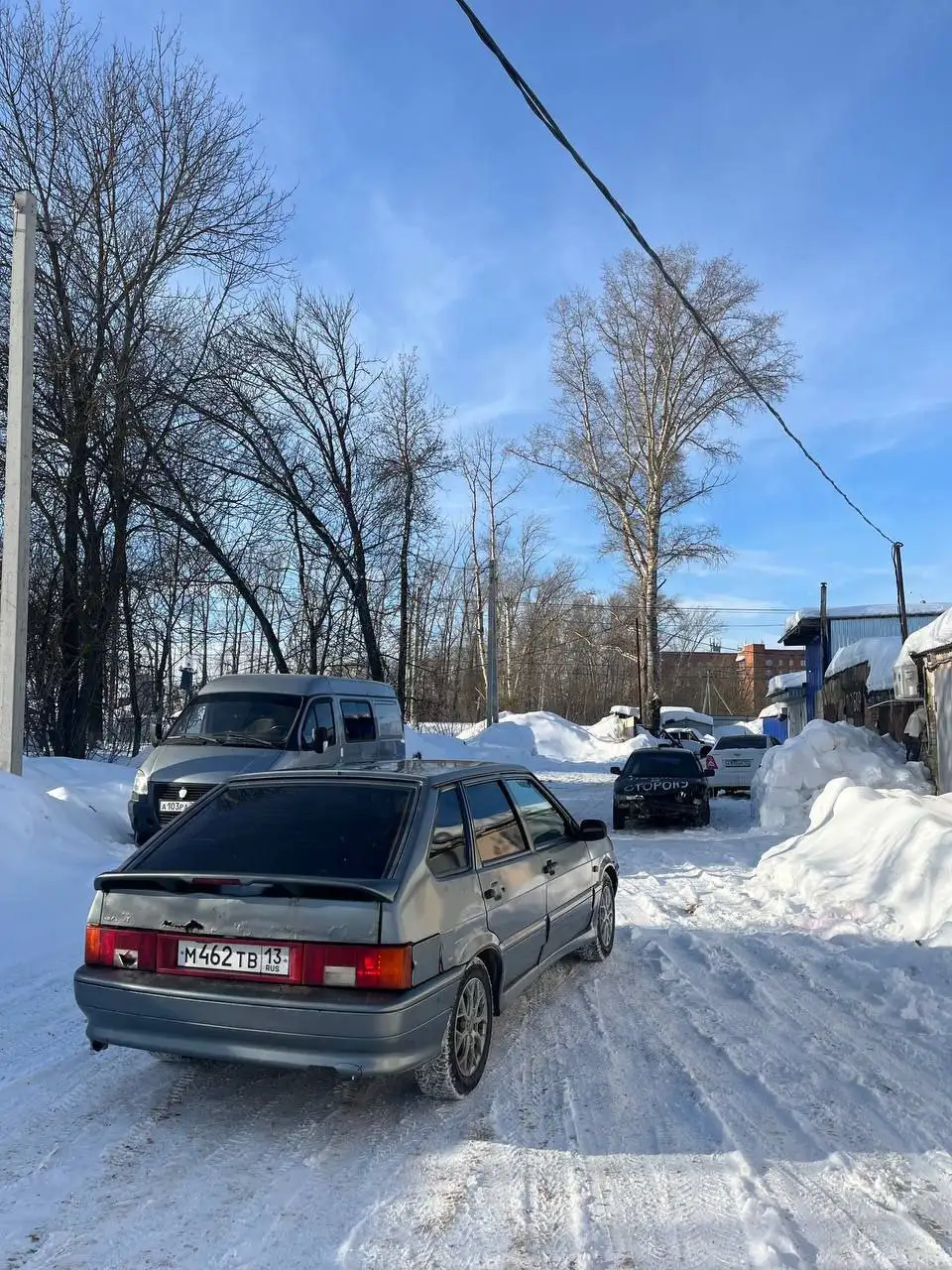 Продам ВАЗ 2114 2007 года - Легковые автомобили (Авто) в Саранск