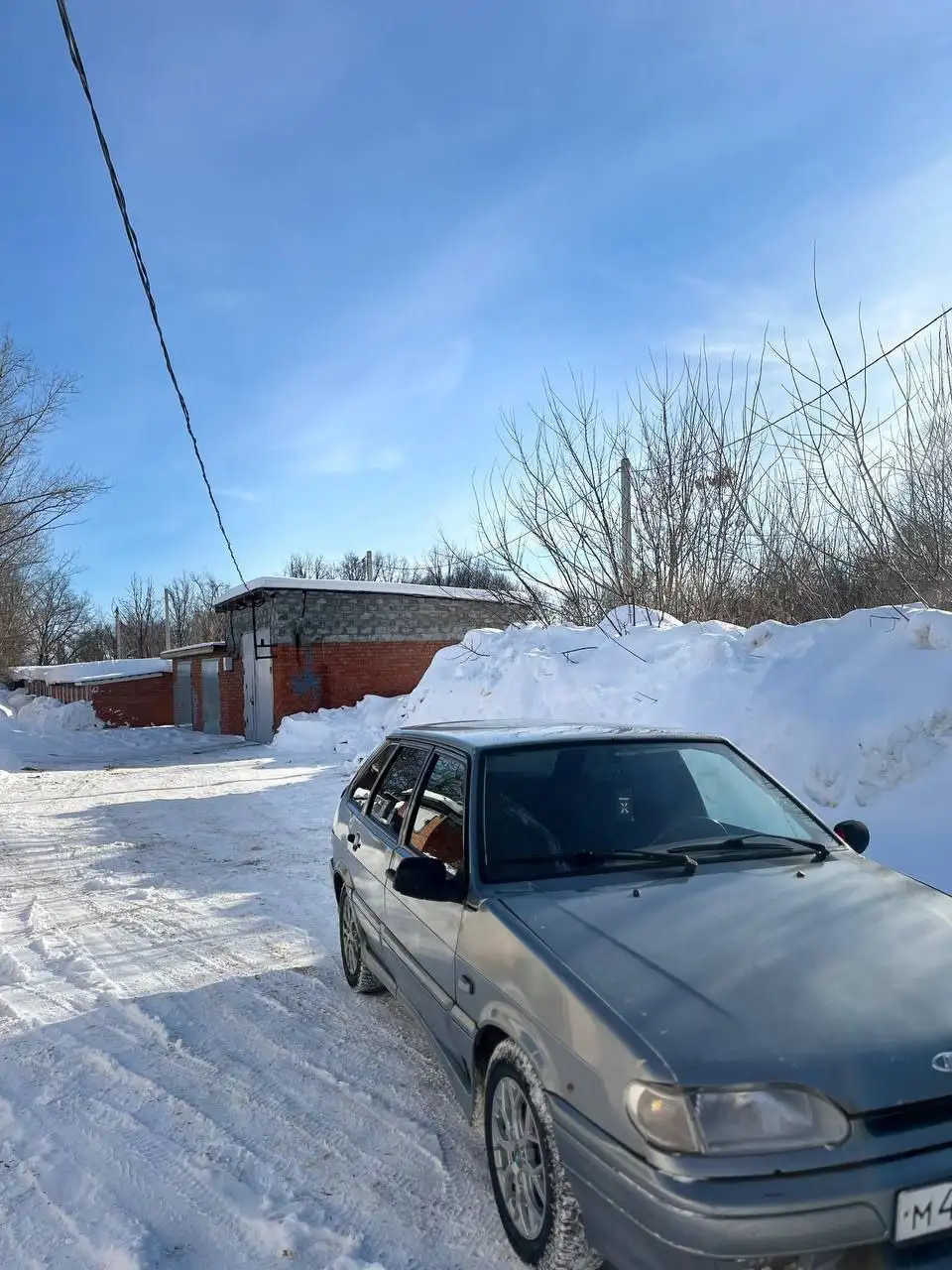 Продам ВАЗ 2114 2007 года - Легковые автомобили (Авто) в Саранск