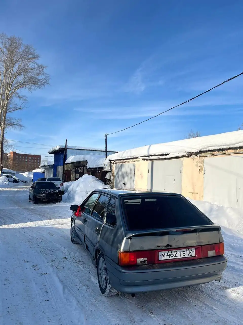 Продам ВАЗ 2114 2007 года - Легковые автомобили (Авто) в Саранск