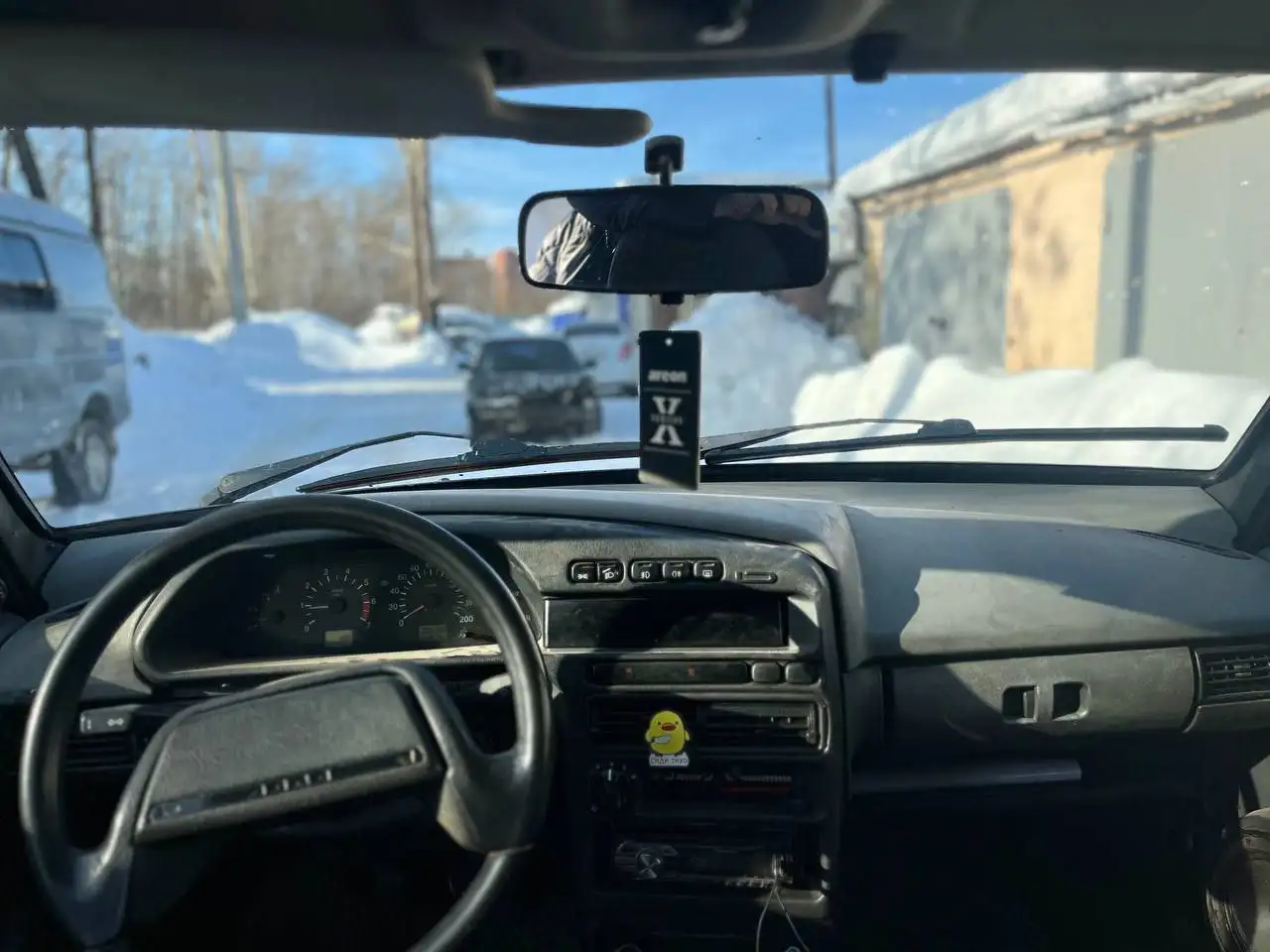 Продам ВАЗ 2114 2007 года - Легковые автомобили (Авто) в Саранск