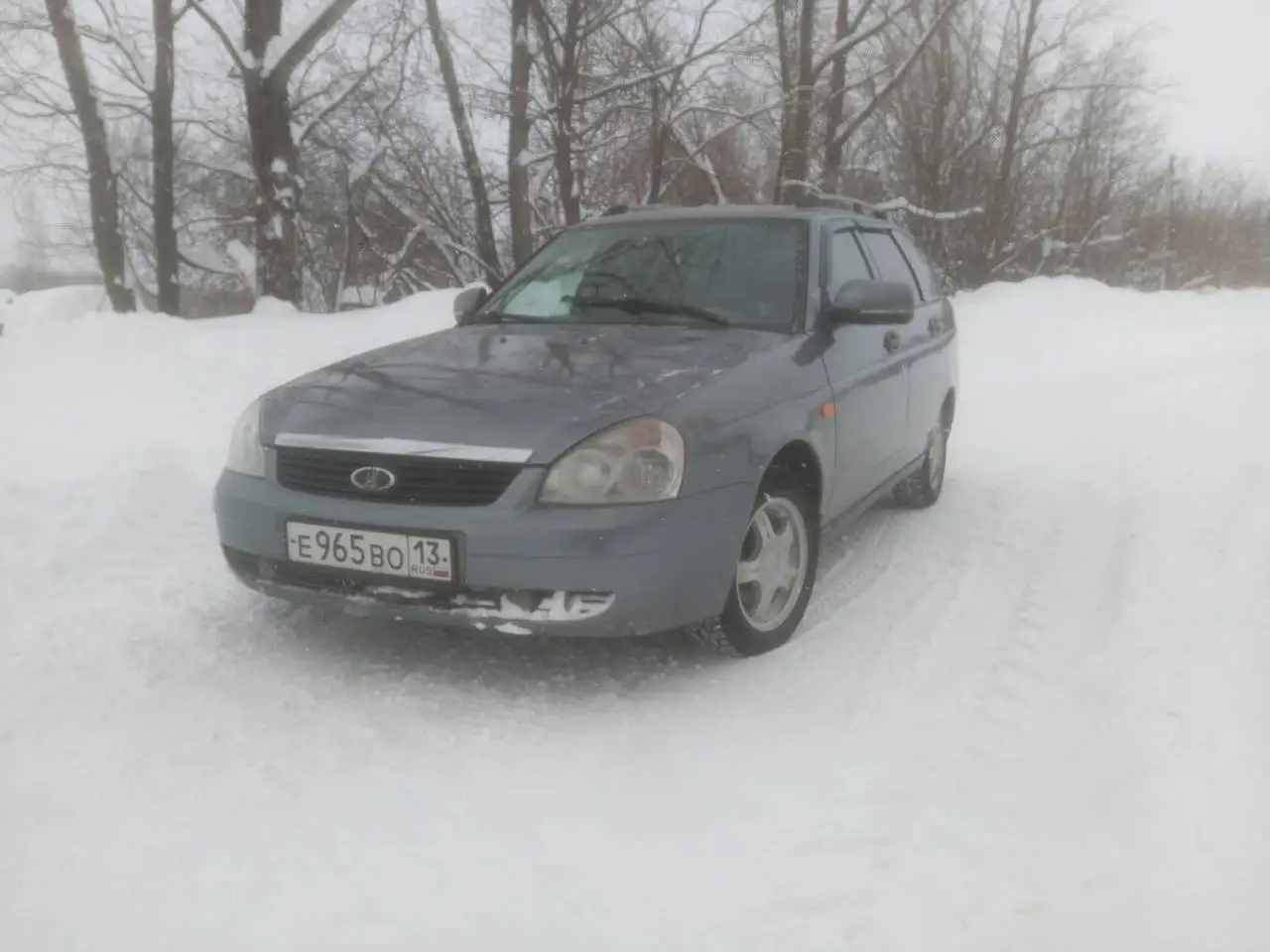 Универсал 2009 года в хорошем состоянии - Универсал (Авто) в Саранск