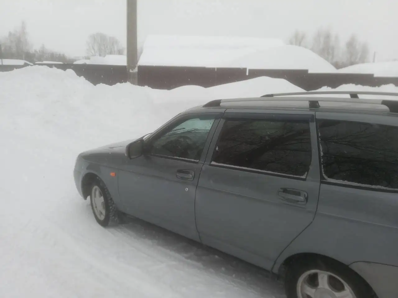 Универсал 2009 года в хорошем состоянии - Универсал (Авто) в Саранск