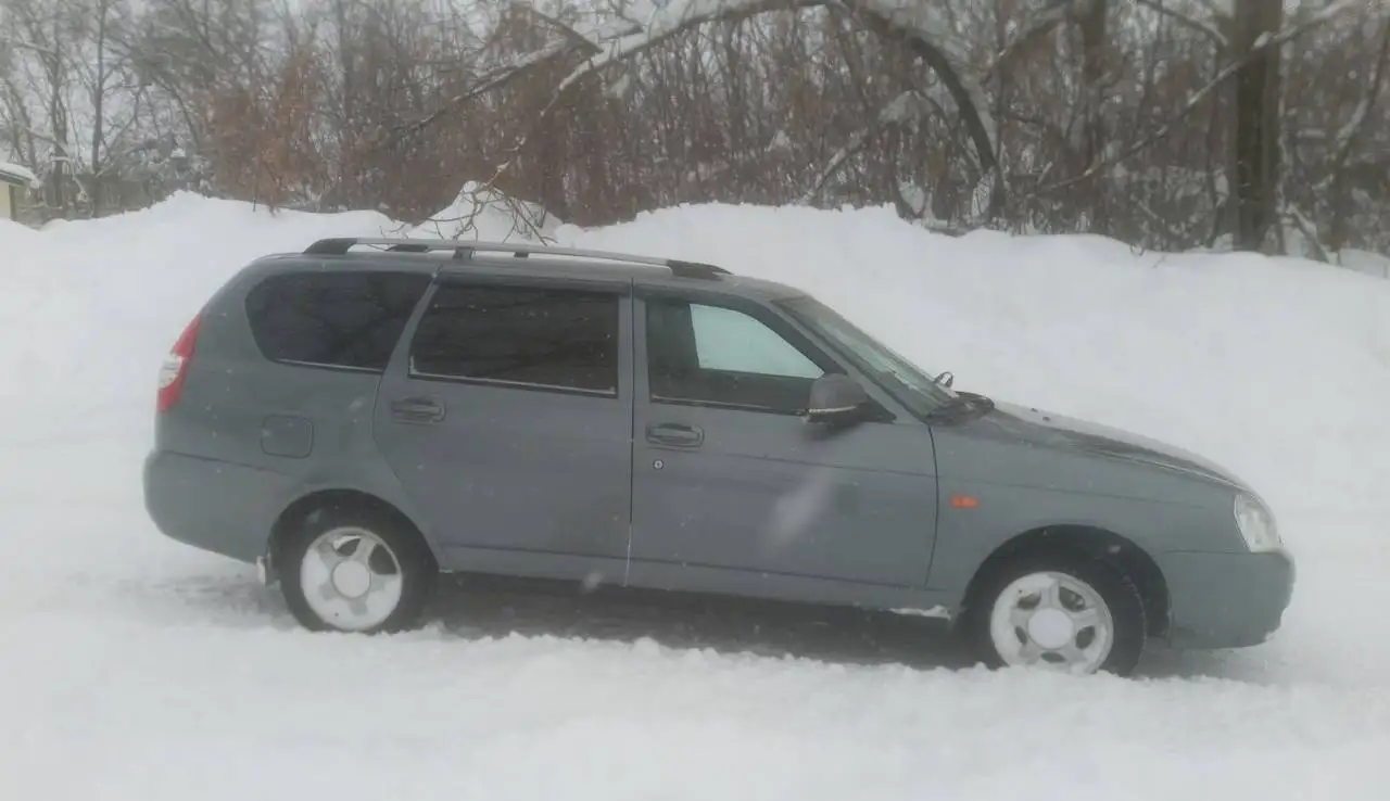 Универсал 2009 года в хорошем состоянии - Универсал (Авто) в Саранск