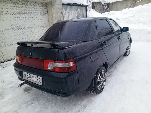 Продам ВАЗ 2110 2005 года выпуска - Авто в Пенза