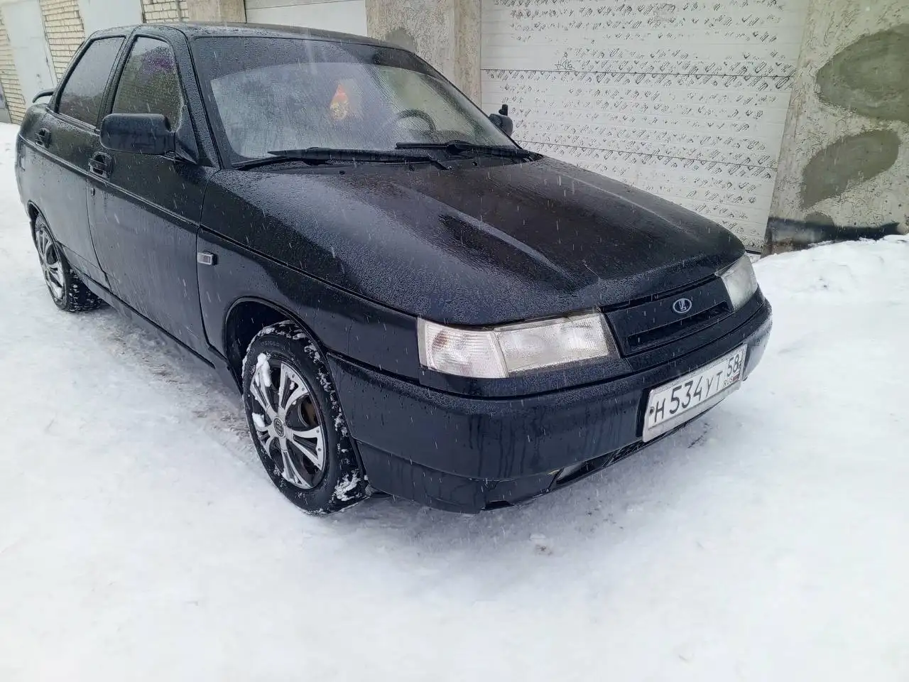 Продам ВАЗ 2110 2005 года выпуска - Легковые автомобили (Авто) в Пенза