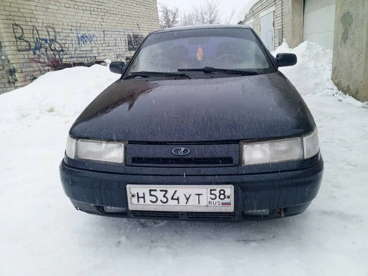 Продам ВАЗ 2110 2005 года выпуска - Легковые автомобили (Авто) в Пенза