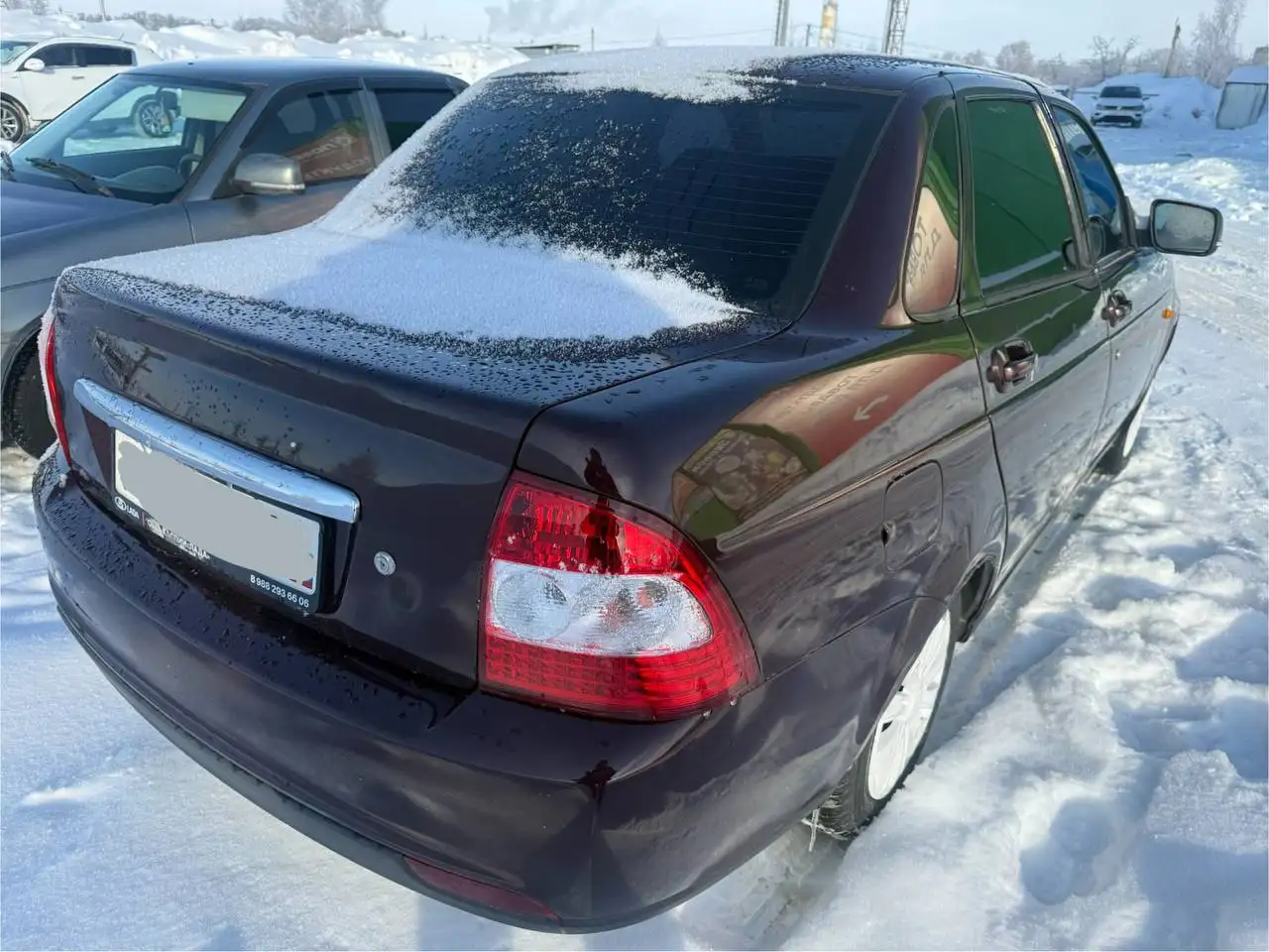 Продажа автомобиля 2008 года выпуска - Авто в Саранск