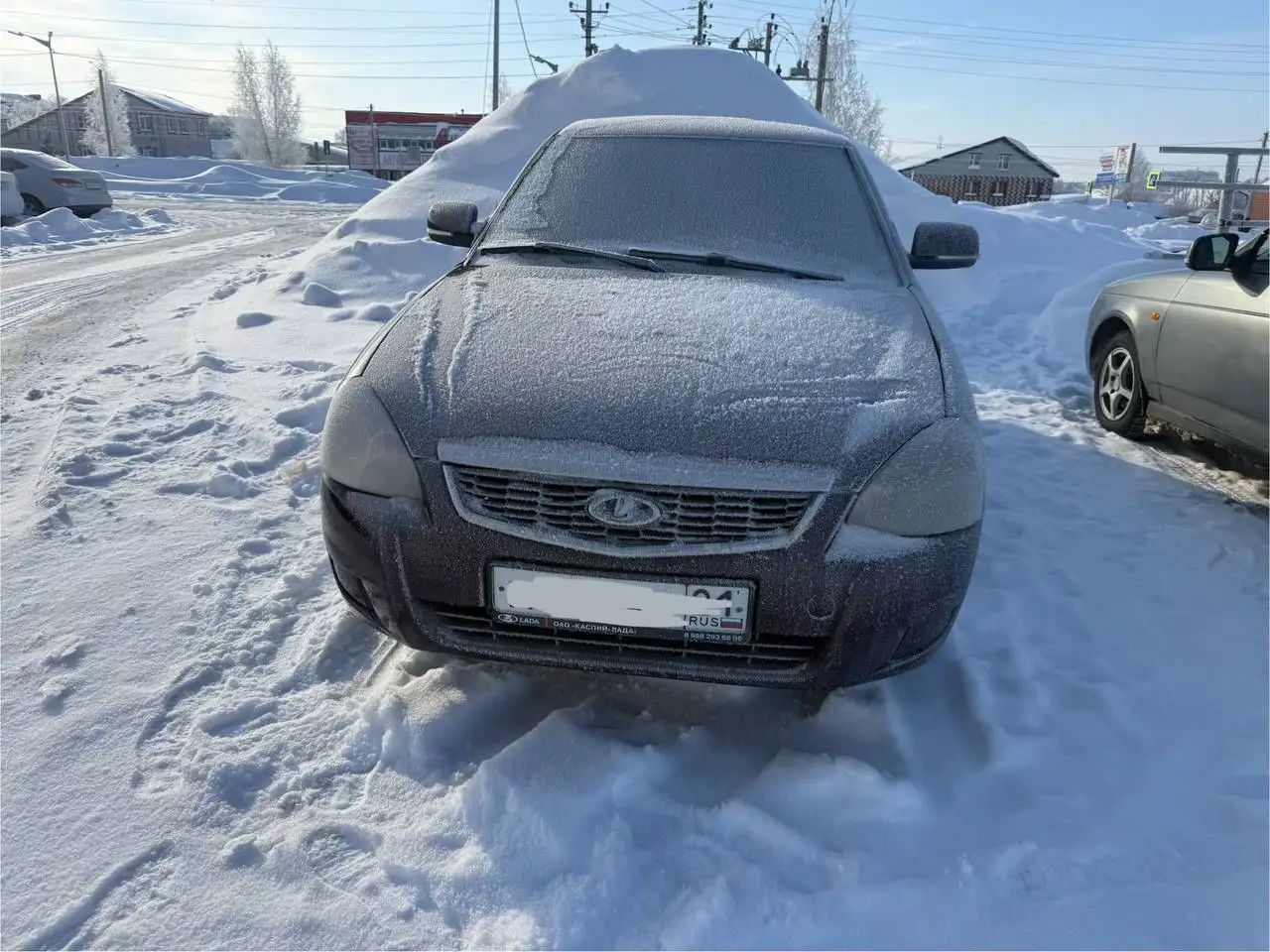 Продажа автомобиля 2008 года выпуска - Авто в Саранск