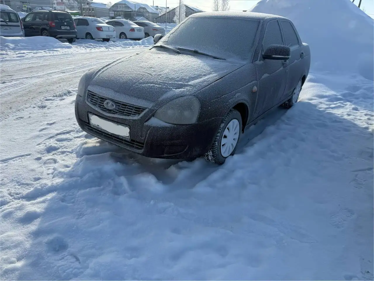 Продажа автомобиля 2008 года выпуска - Авто в Саранск