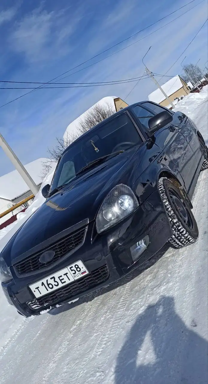 Продажа ВАЗ 2110 2008 года в хорошем состоянии - Легковые автомобили (Авто) в Зубово Поляна