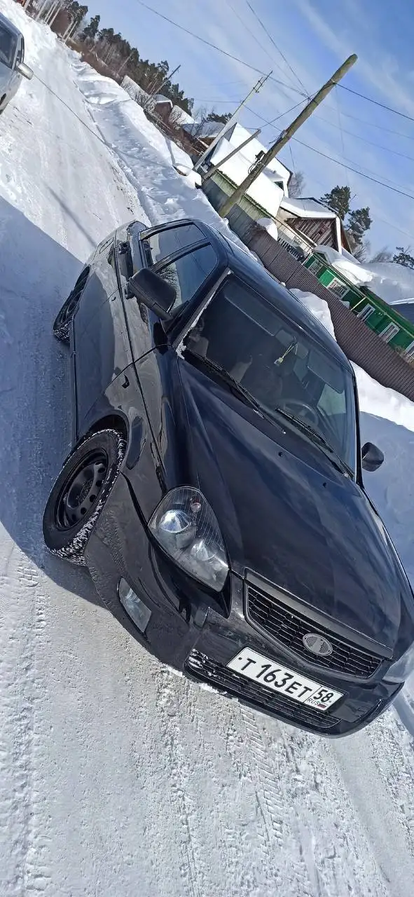 Продажа ВАЗ 2110 2008 года в хорошем состоянии - Легковые автомобили (Авто) в Зубово Поляна