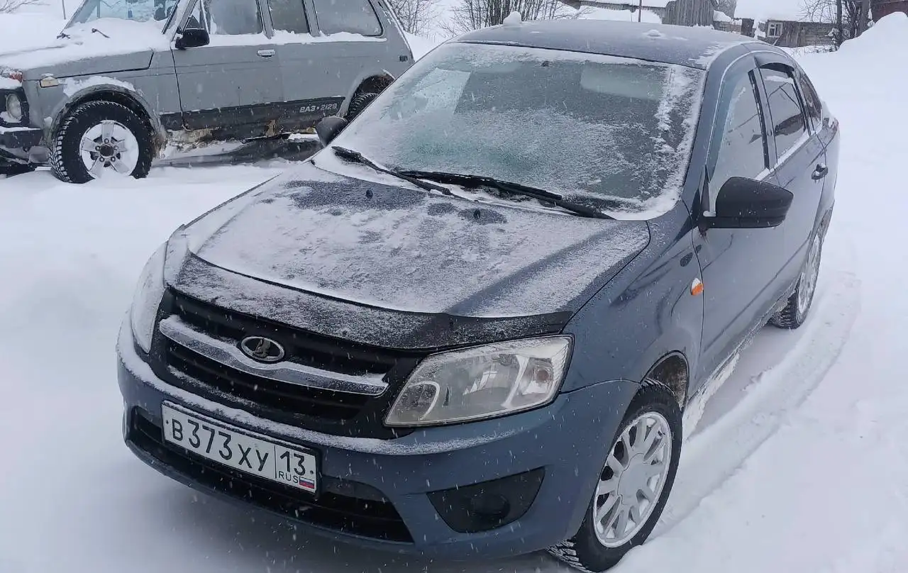 Продам автомобиль 2014 года выпуска в Краснослободске - Авто в Краснослободск