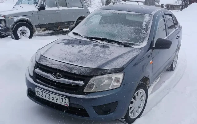 Продам автомобиль 2014 года выпуска в Краснослободске - Внедорожник в Краснослободск