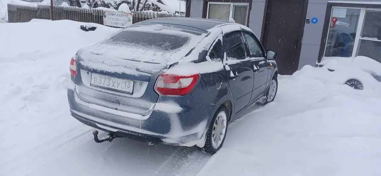 Продам автомобиль 2014 года выпуска в Краснослободске - Авто в Краснослободск