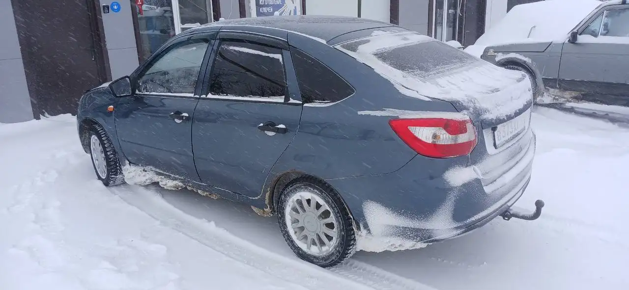 Продам автомобиль 2014 года выпуска в Краснослободске - Авто в Краснослободск