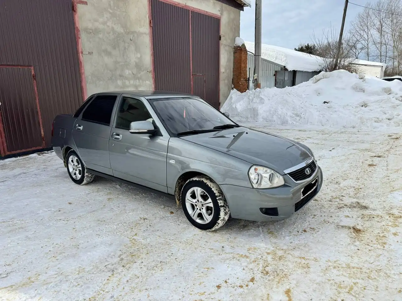 Продам Ладу Приору 1.8 98лс - Легковые автомобили (Авто) в Саранск