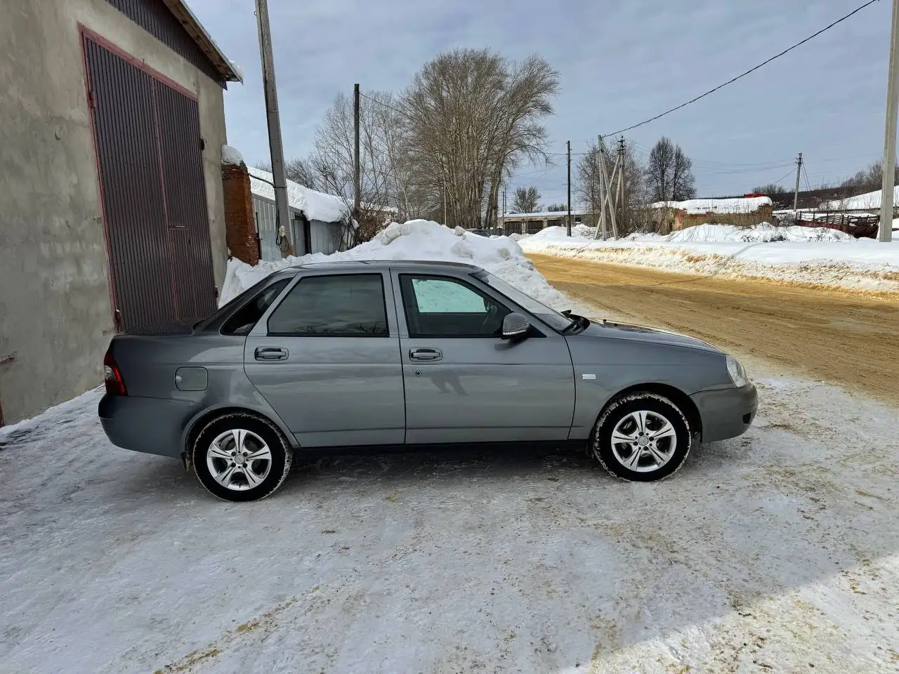 Продам Ладу Приору 1.8 98лс - Легковые автомобили (Авто) в Саранск