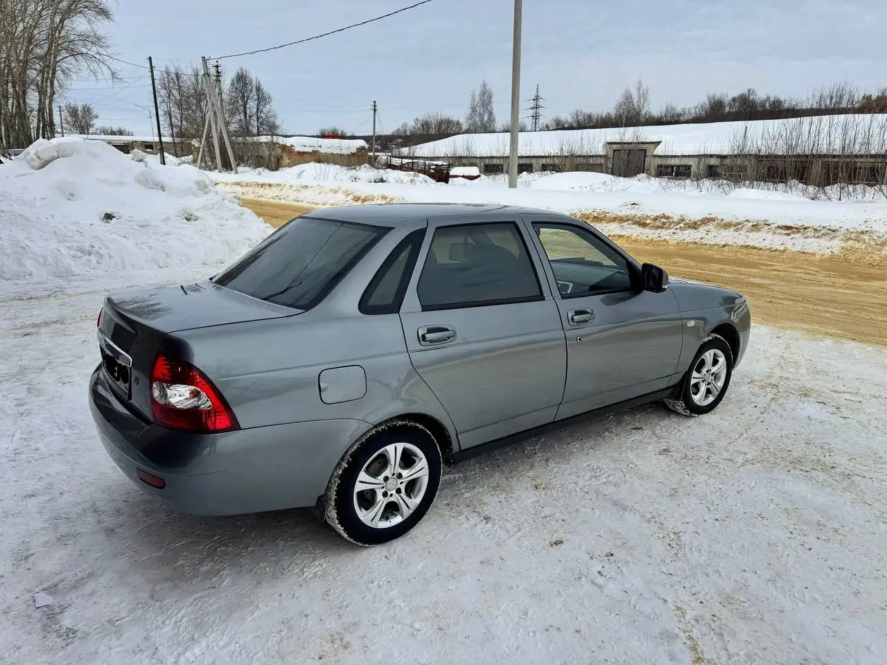 Продам Ладу Приору 1.8 98лс - Легковые автомобили (Авто) в Саранск