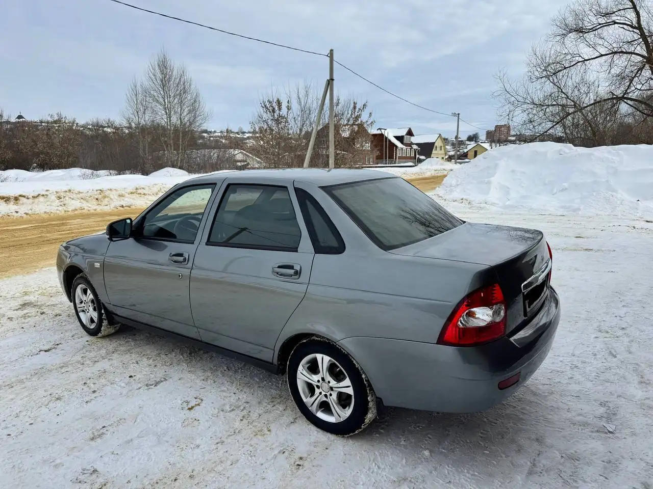 Продам Ладу Приору 1.8 98лс - Легковые автомобили (Авто) в Саранск