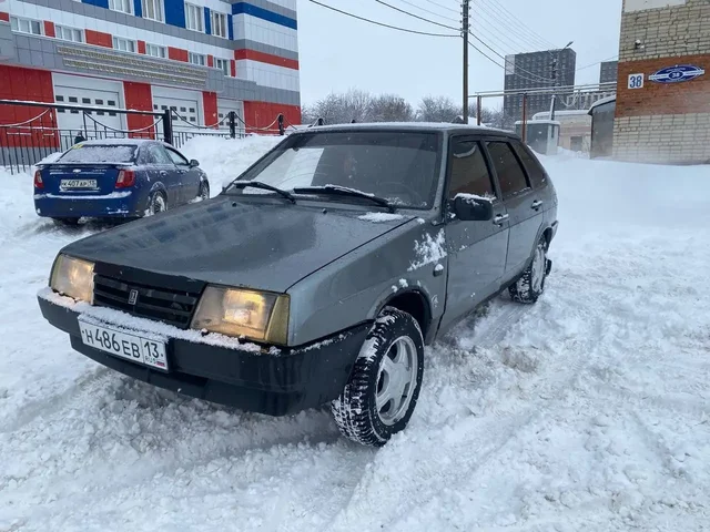 Продажа автомобиля Жигули 09 2004 года - Аудиооборудование в Саранск