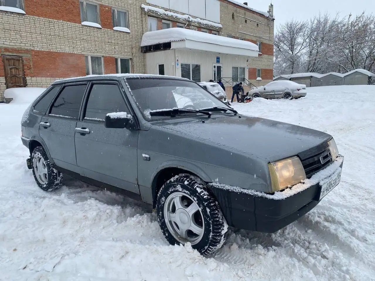 Продажа автомобиля Жигули 09 2004 года - Легковые автомобили (Авто) в Саранск