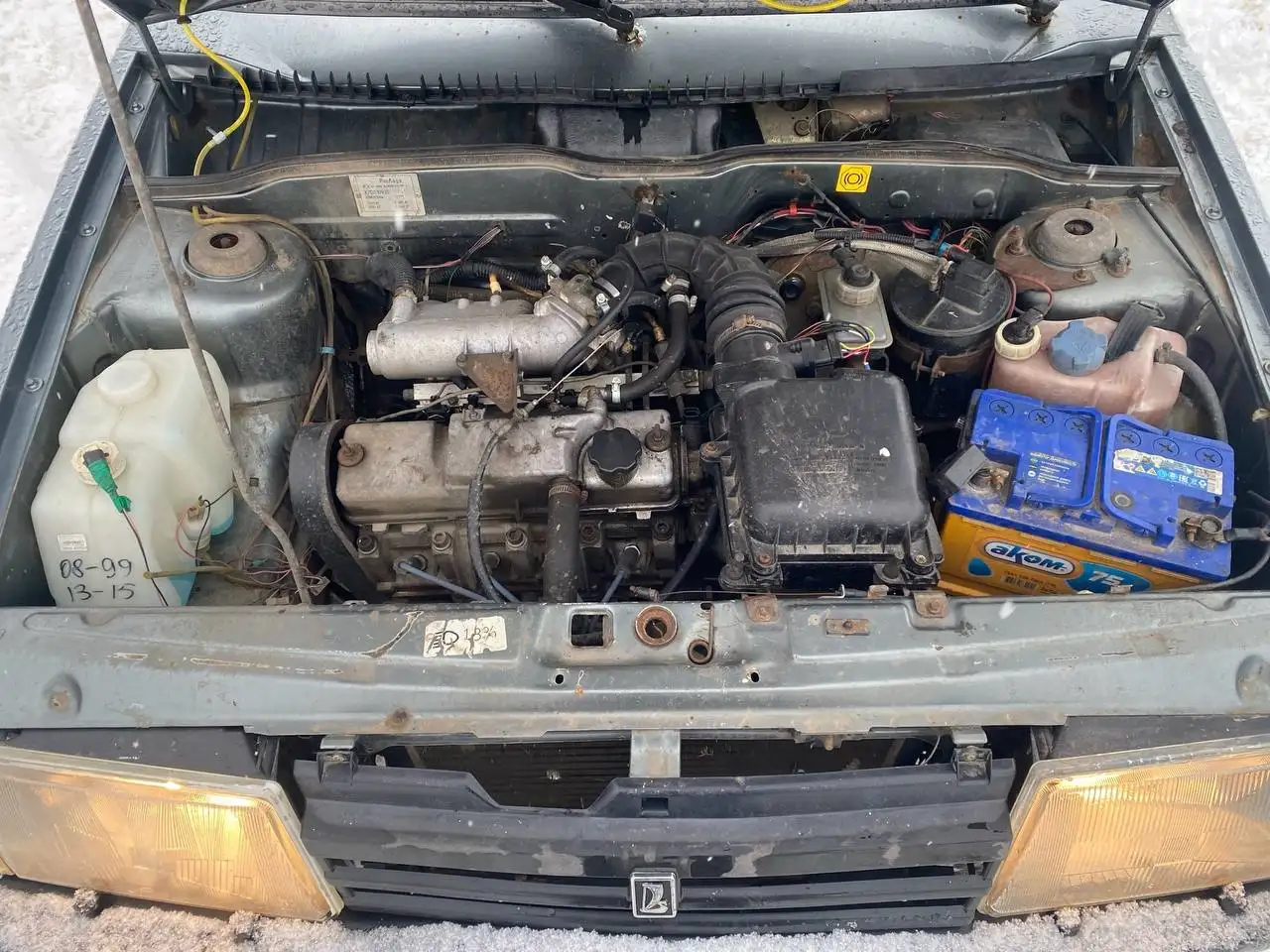 Продажа автомобиля Жигули 09 2004 года - Легковые автомобили (Авто) в Саранск