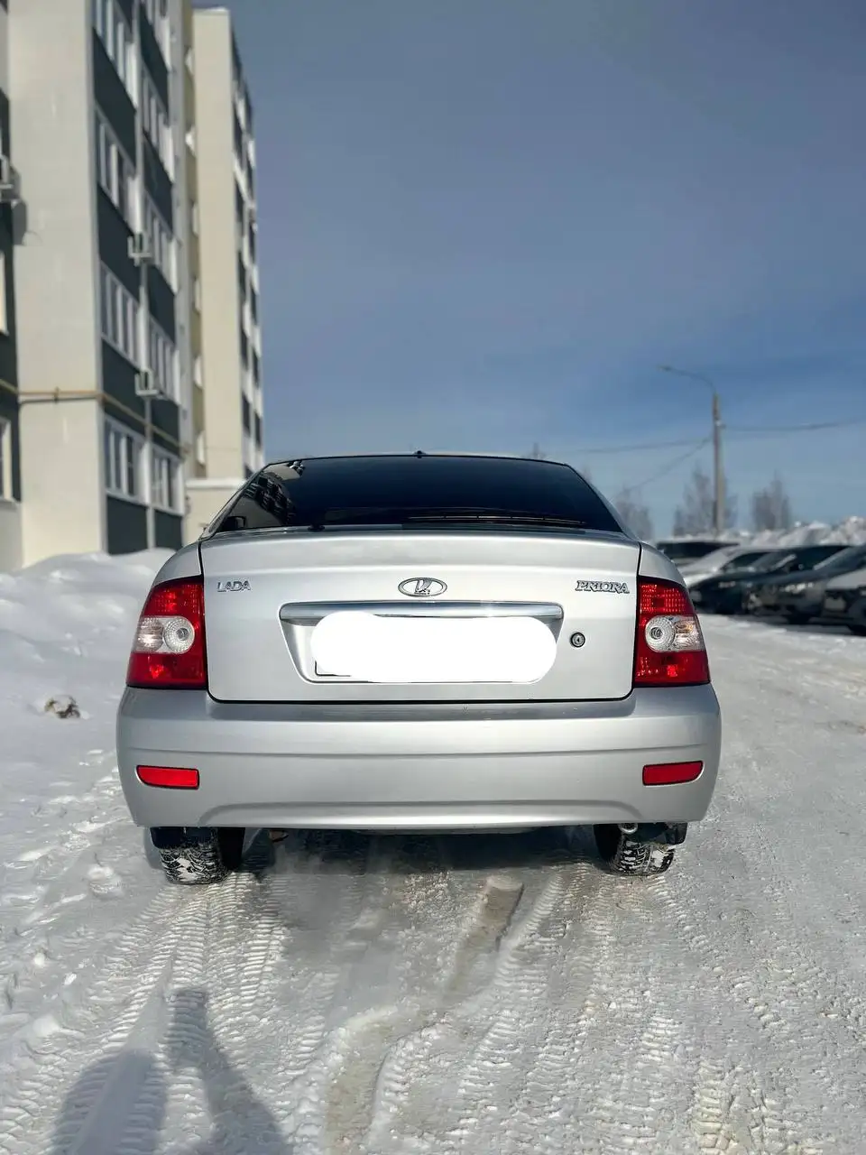 Продается Лада Приора 2011 года - Авто в Саранск