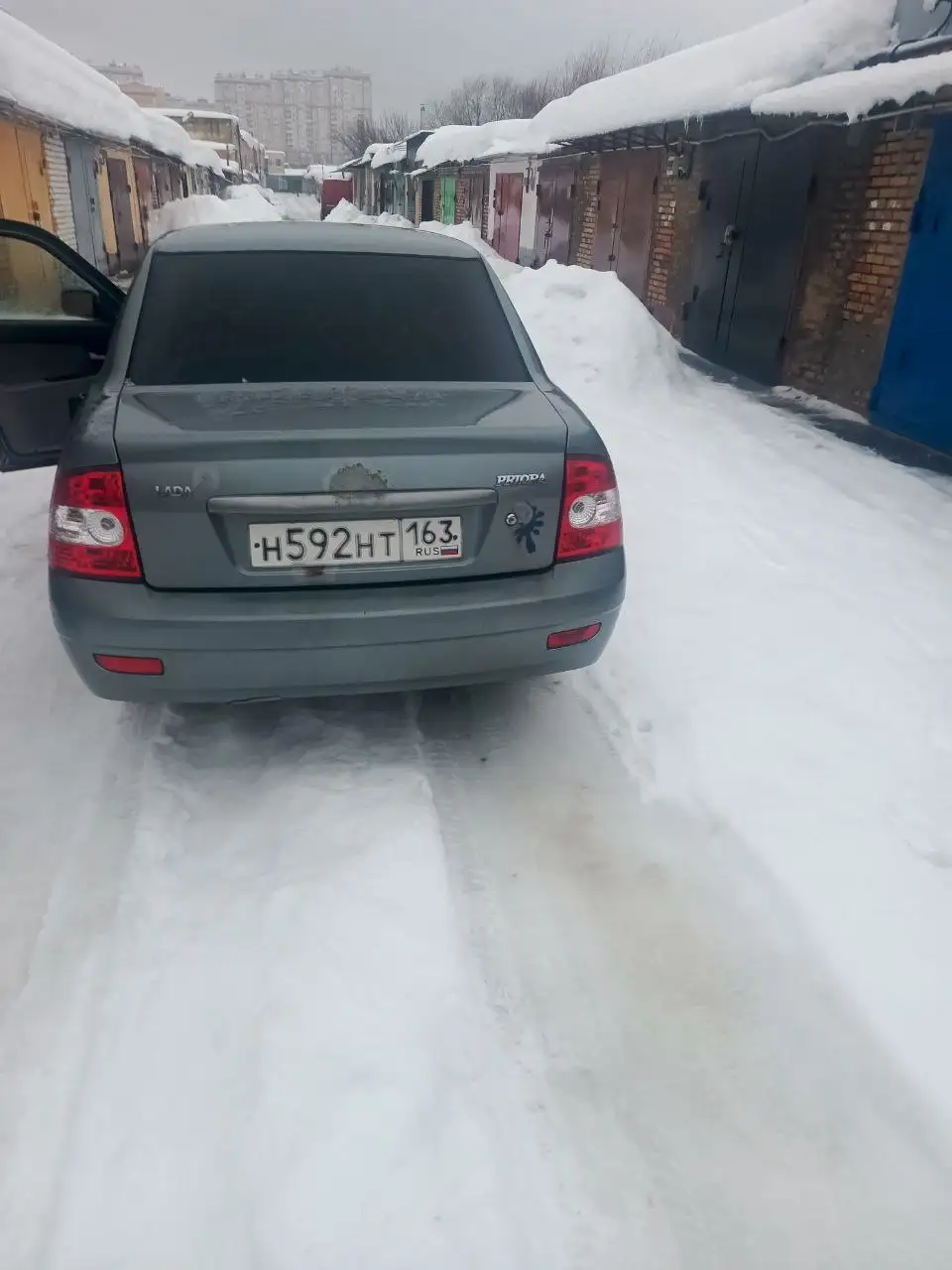 Продам Приору 2011 года - Легковые автомобили (Авто) в Саранск