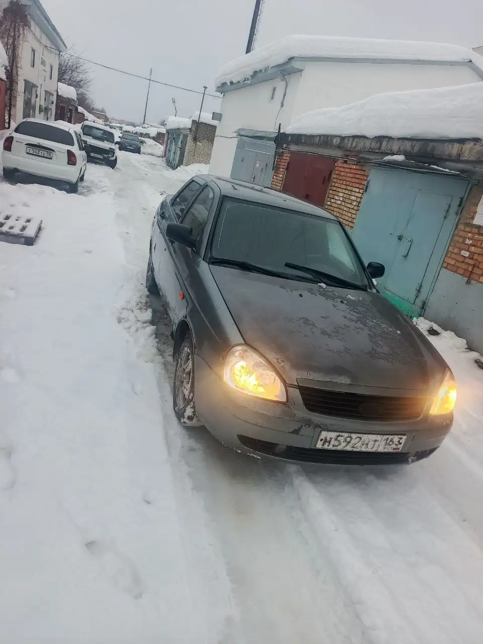 Продам Приору 2011 года - Легковые автомобили (Авто) в Саранск