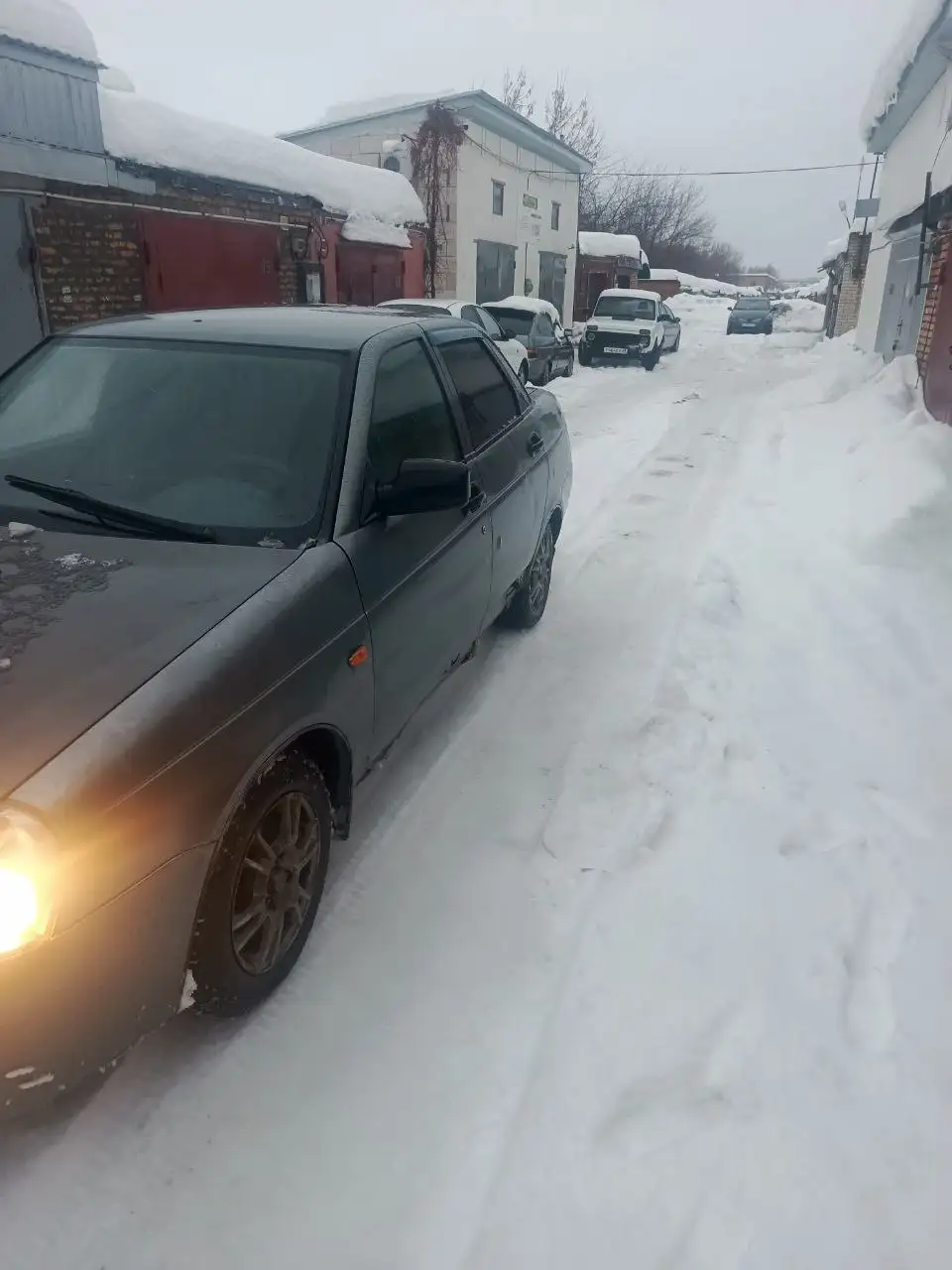 Продам Приору 2011 года - Легковые автомобили (Авто) в Саранск