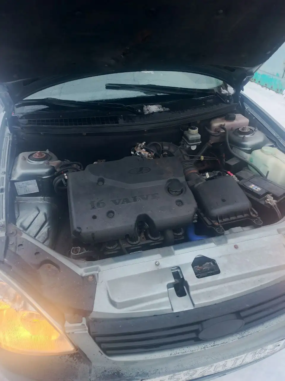 Продам Приору 2011 года - Легковые автомобили (Авто) в Саранск