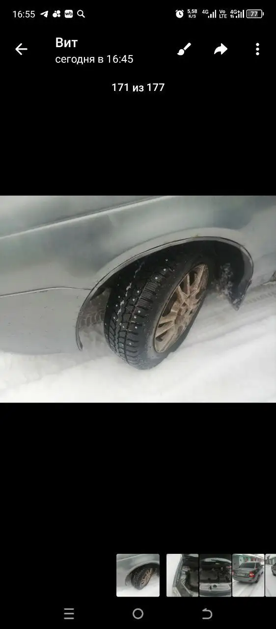 Продам Приору 2011 года - Легковые автомобили (Авто) в Саранск