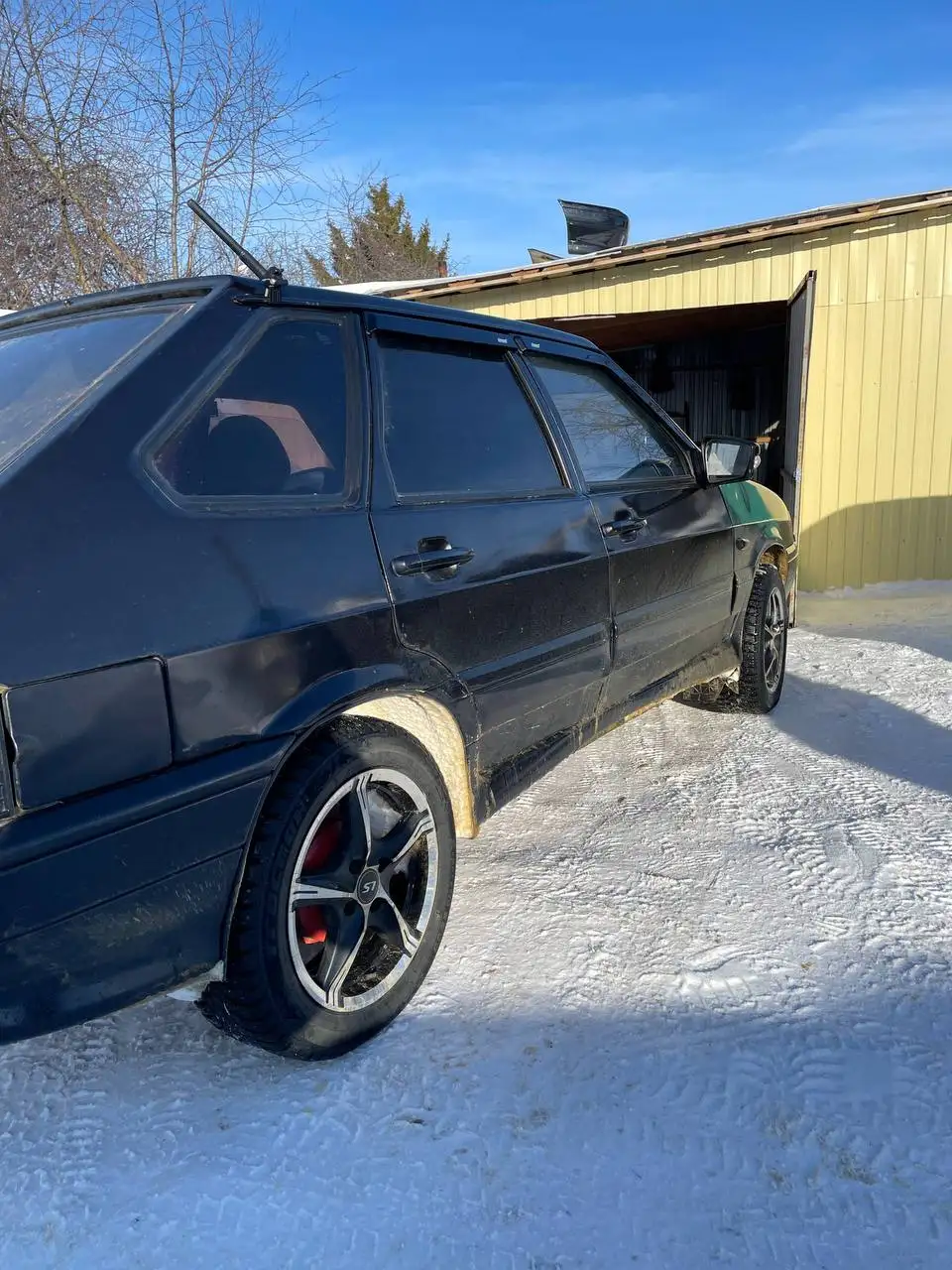 Продажа ВАЗ 2114 - Легковые автомобили (Авто) в Саранск