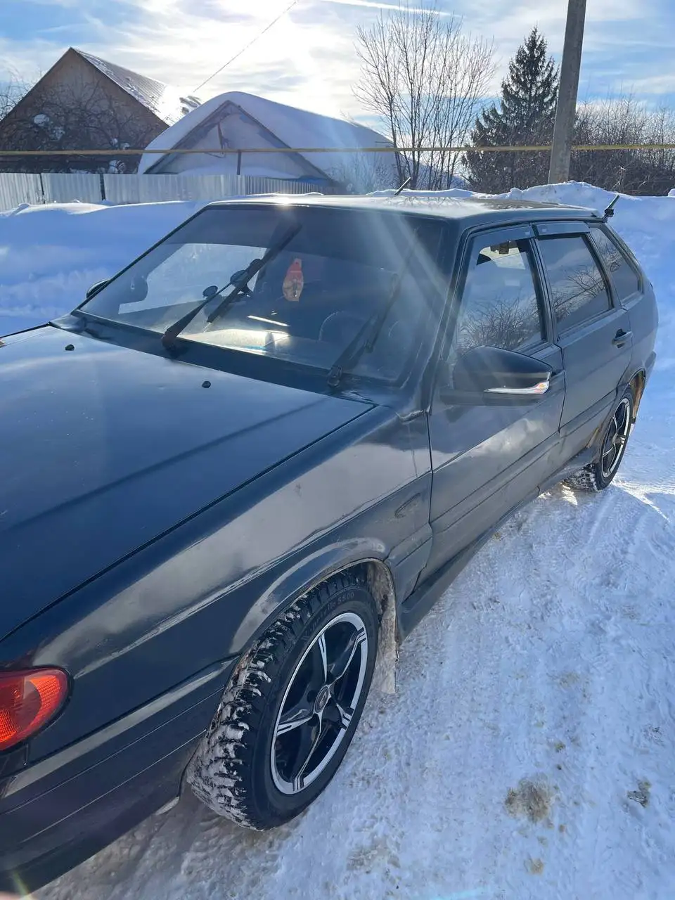 Продажа ВАЗ 2114 - Легковые автомобили (Авто) в Саранск