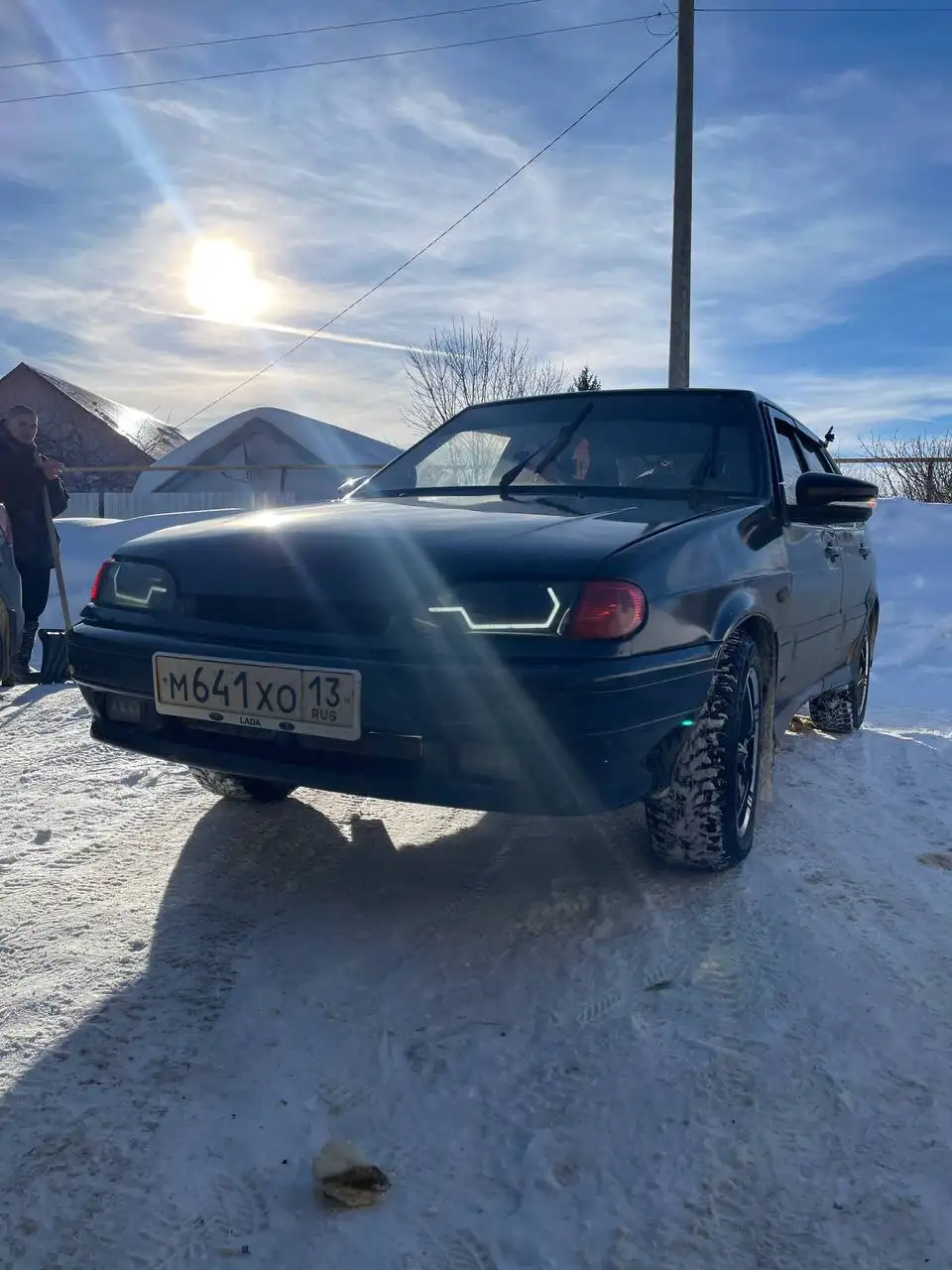 Продажа ВАЗ 2114 - Легковые автомобили (Авто) в Саранск