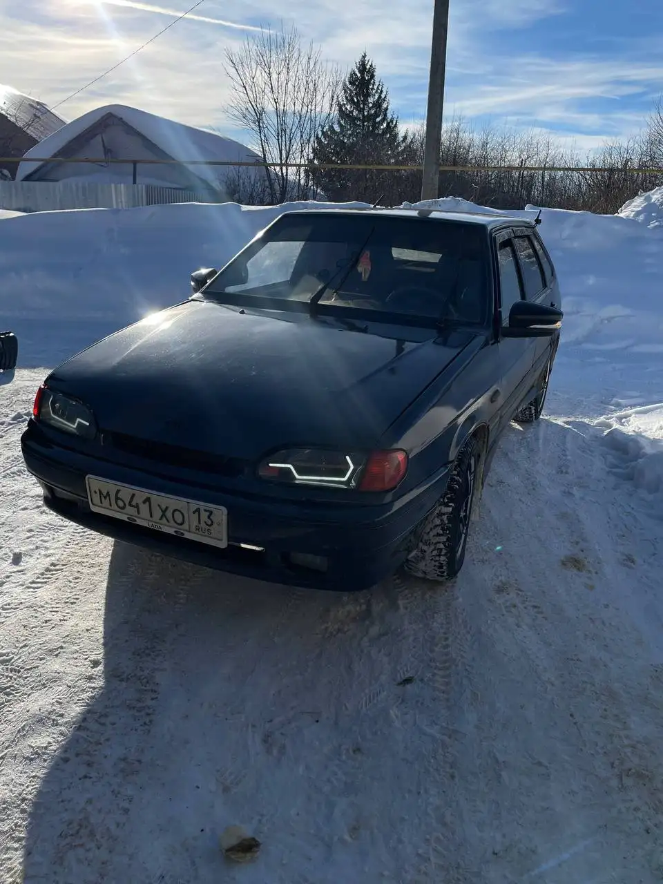 Продажа ВАЗ 2114 - Легковые автомобили (Авто) в Саранск