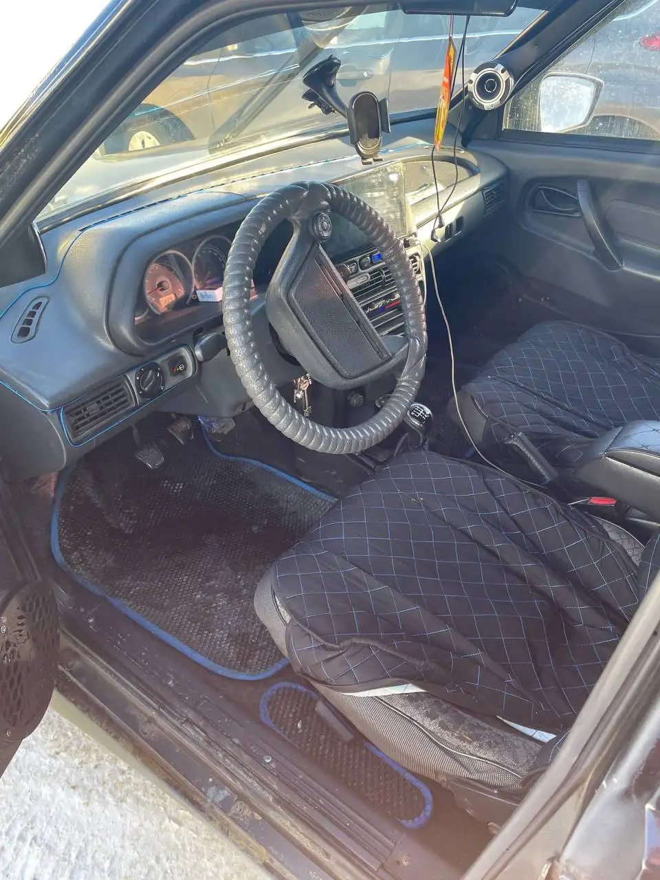 Продажа ВАЗ 2114 - Легковые автомобили (Авто) в Саранск